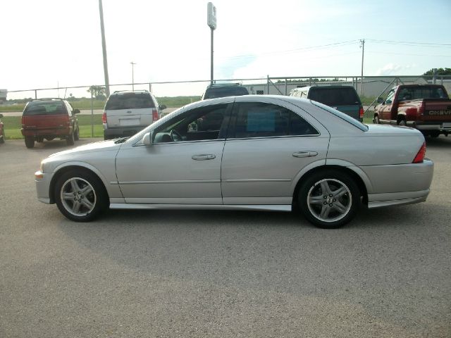 2002 Lincoln LS XL, SLT, 4.2l, LTHR Bkts, AM-F