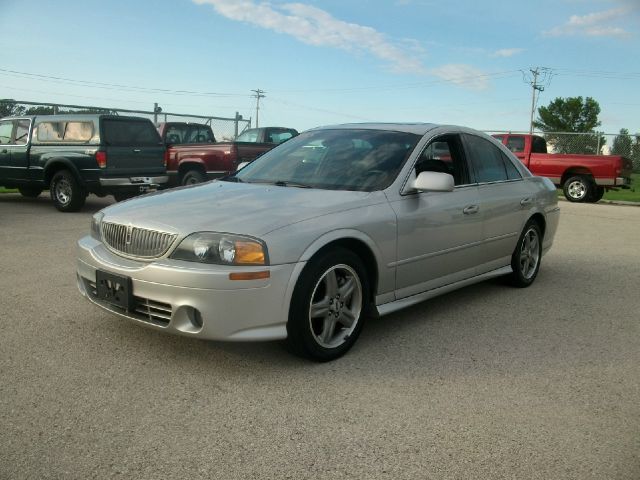 2002 Lincoln LS XL, SLT, 4.2l, LTHR Bkts, AM-F