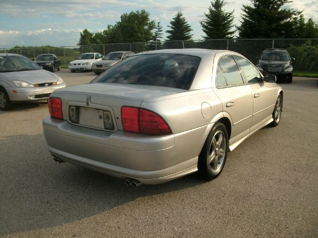 2002 Lincoln LS XL, SLT, 4.2l, LTHR Bkts, AM-F