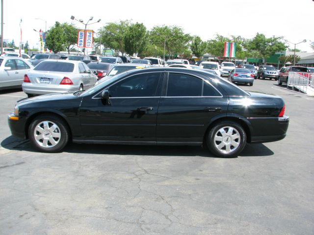 2002 Lincoln LS Unknown