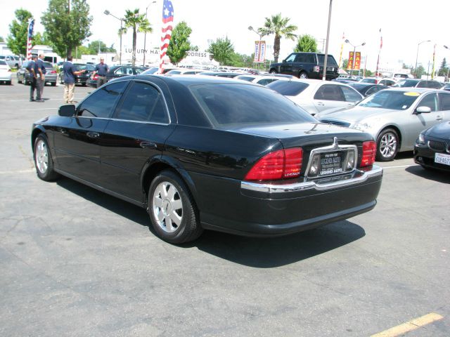 2002 Lincoln LS Unknown