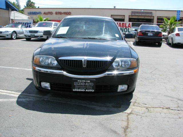 2002 Lincoln LS Unknown