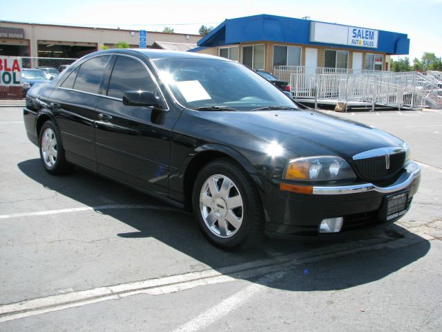 2002 Lincoln LS Unknown