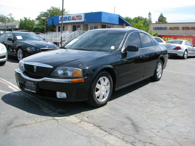 2002 Lincoln LS Unknown