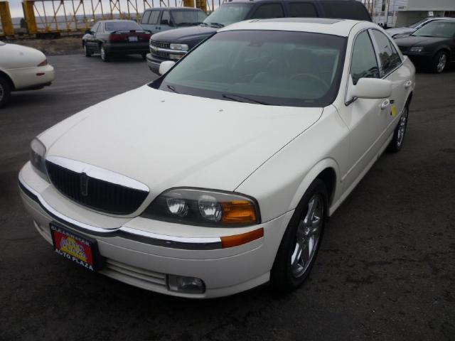 2002 Lincoln LS Lariat Supercrew 4x4