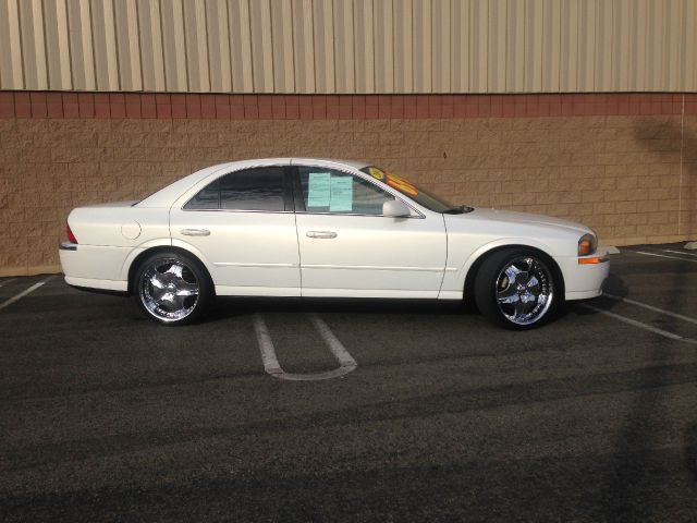 2002 Lincoln LS LE Pickup 4D 8 Ft