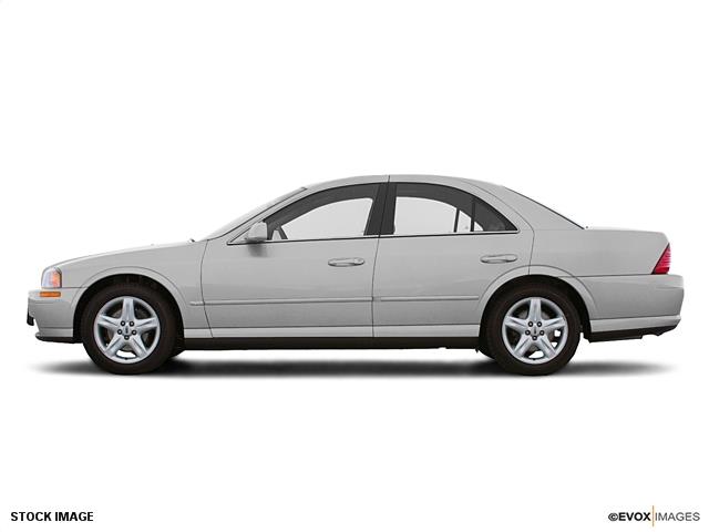 2002 Lincoln LS Unknown