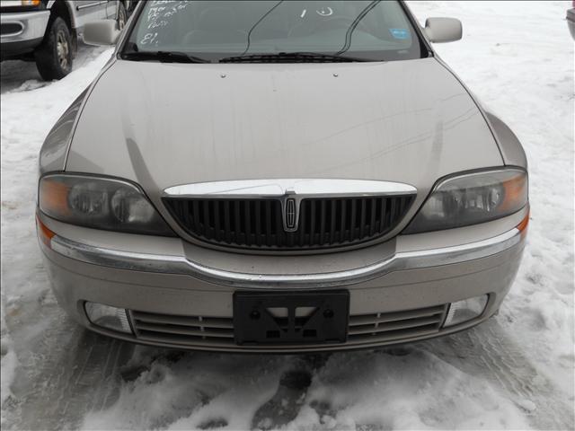 2002 Lincoln LS SE-R