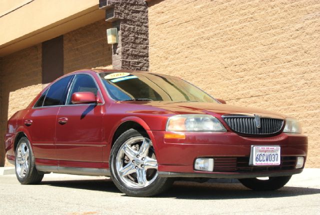 2002 Lincoln LS Lariat Supercrew 4x4