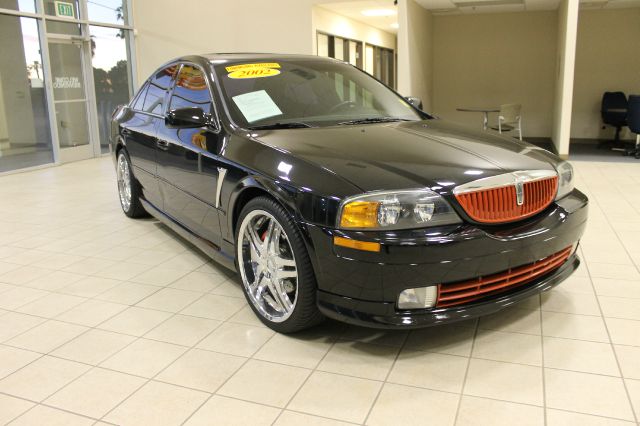 2002 Lincoln LS Unknown