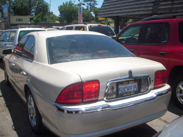 2002 Lincoln LS SLT 2500hd 4x4