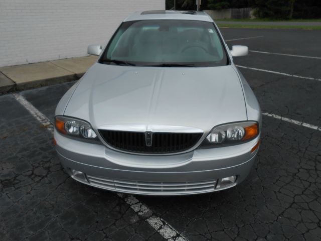 2002 Lincoln LS Lariat Supercrew 4x4