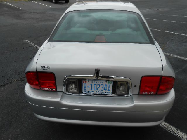 2002 Lincoln LS Lariat Supercrew 4x4