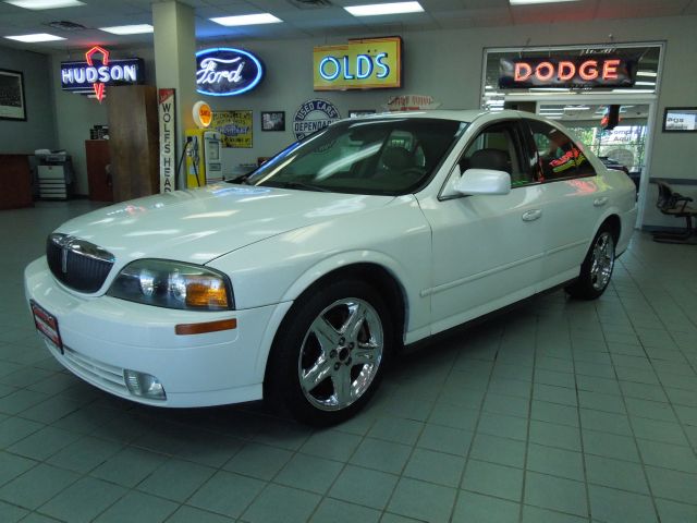 2002 Lincoln LS Touring W/nav.sys