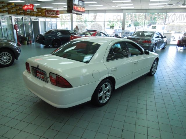 2002 Lincoln LS Touring W/nav.sys