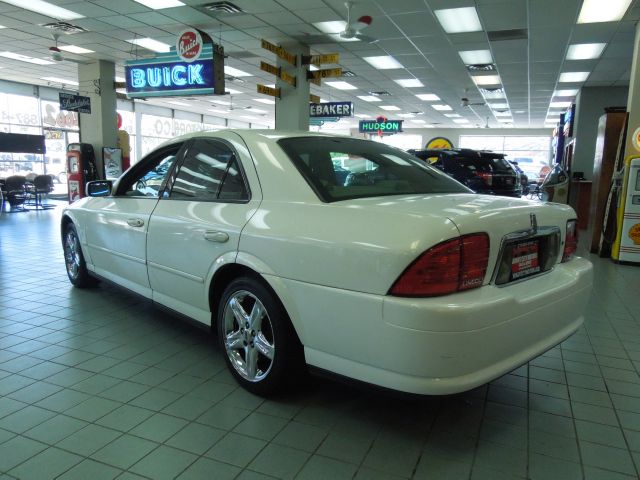 2002 Lincoln LS Touring W/nav.sys