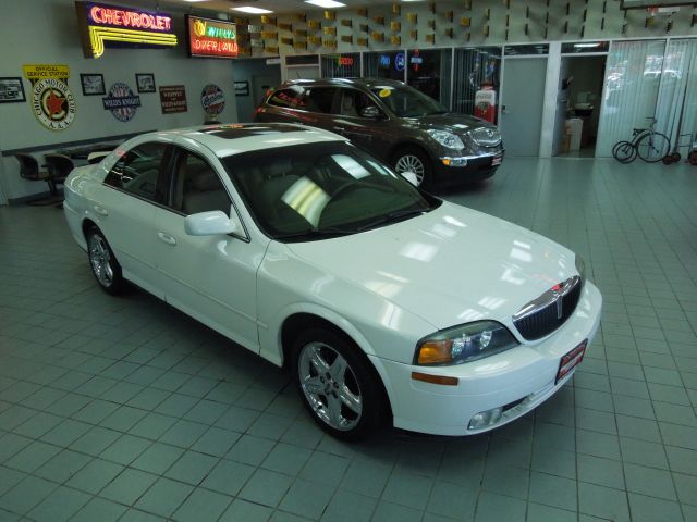 2002 Lincoln LS Touring W/nav.sys