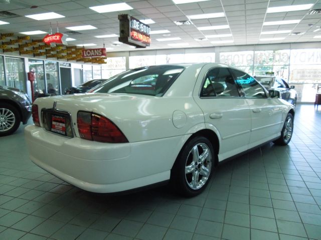 2002 Lincoln LS Touring W/nav.sys