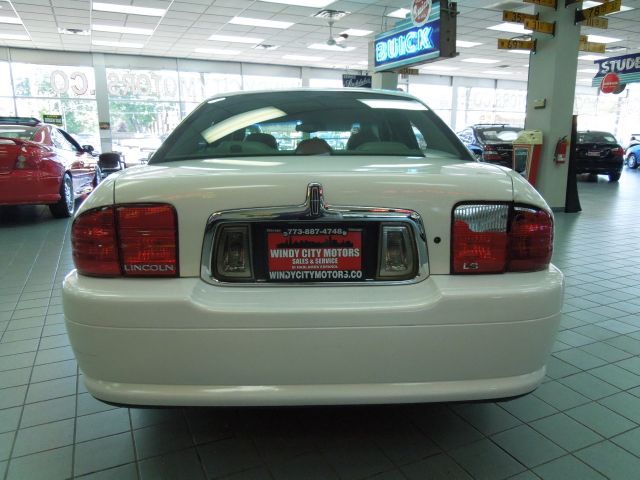 2002 Lincoln LS Touring W/nav.sys