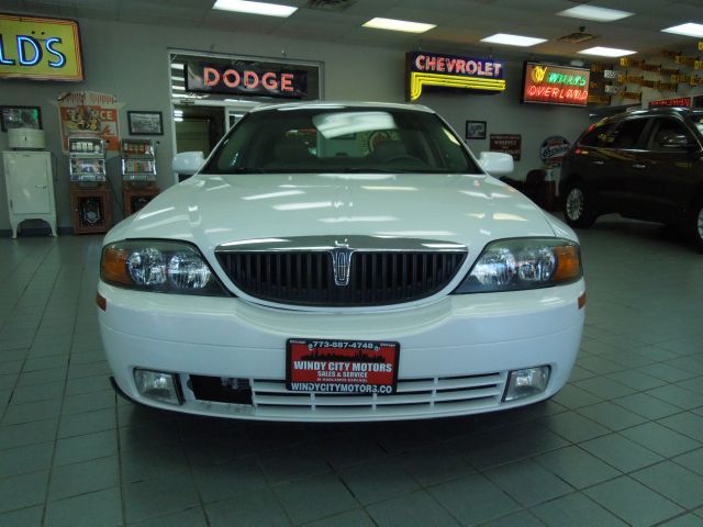 2002 Lincoln LS Touring W/nav.sys