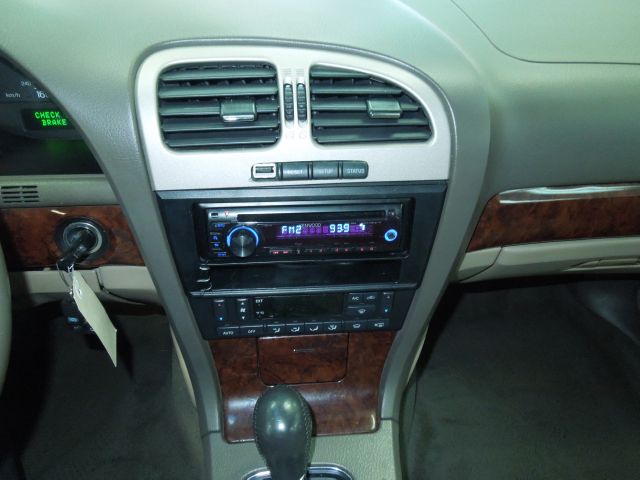 2002 Lincoln LS Touring W/nav.sys