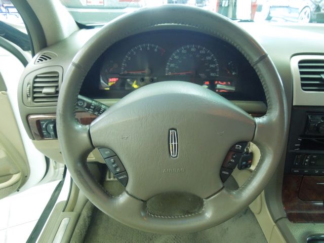 2002 Lincoln LS Touring W/nav.sys