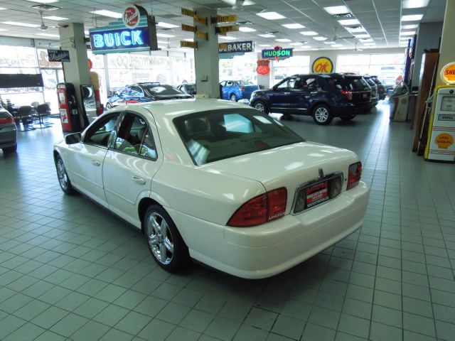 2002 Lincoln LS Touring W/nav.sys