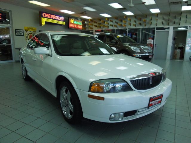 2002 Lincoln LS Touring W/nav.sys