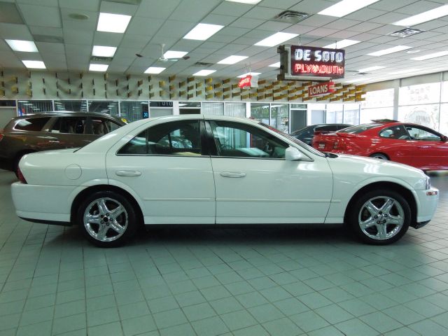 2002 Lincoln LS Touring W/nav.sys