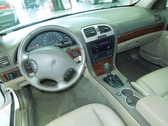 2002 Lincoln LS Touring W/nav.sys