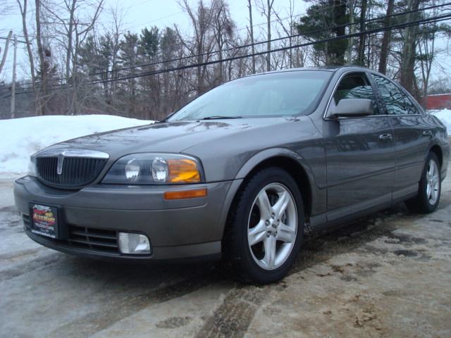 2002 Lincoln LS Eddie Bauer Diesel 4X4