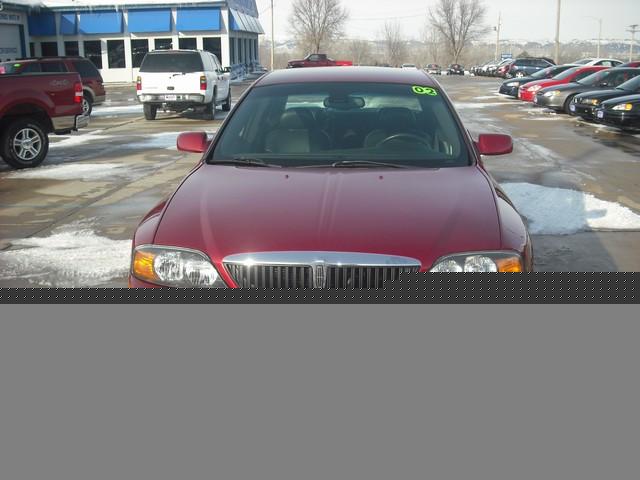 2002 Lincoln LS SLT 25