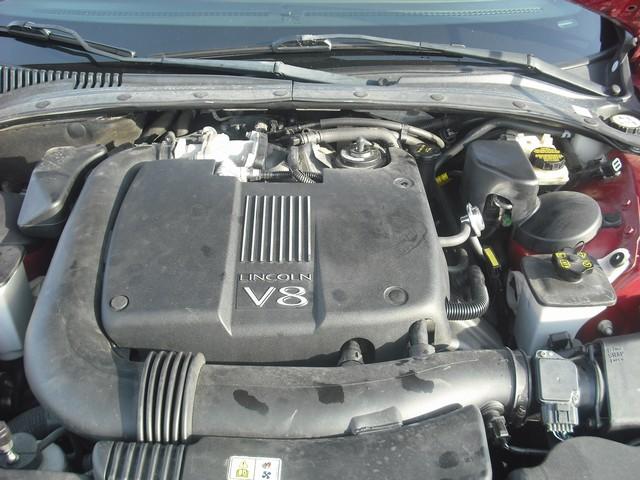 2002 Lincoln LS SLT 25