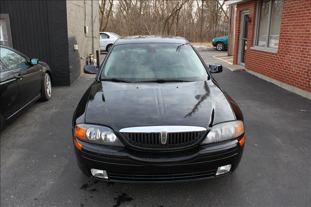 2002 Lincoln LS SE-R