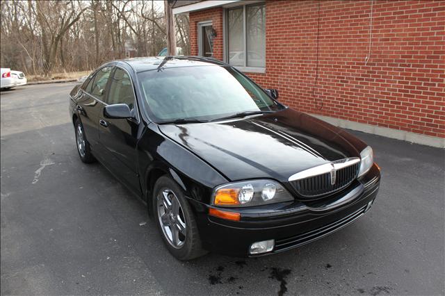 2002 Lincoln LS SE-R