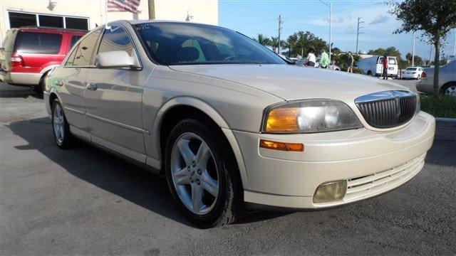 2002 Lincoln LS Unknown