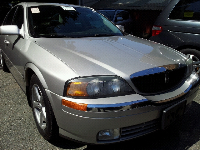 2002 Lincoln LS LE Pickup 4D 8 Ft