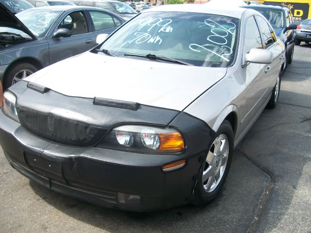 2002 Lincoln LS SLT 2500hd 4x4