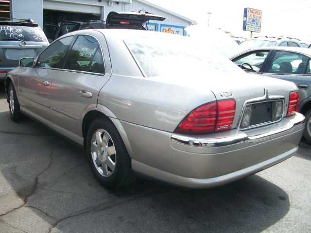 2002 Lincoln LS SLT 2500hd 4x4