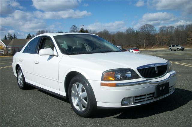 2002 Lincoln LS SE-R