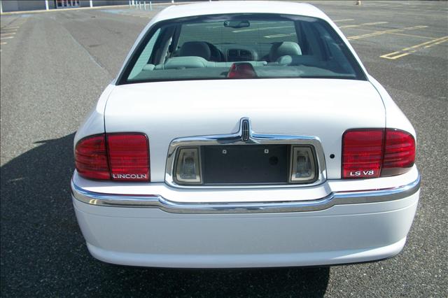 2002 Lincoln LS SE-R