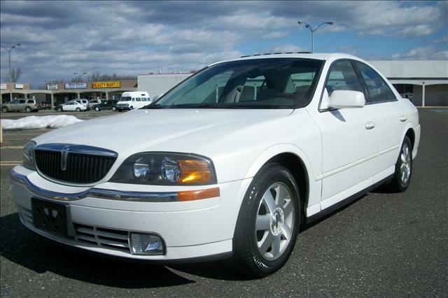 2002 Lincoln LS SE-R