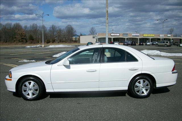 2002 Lincoln LS SE-R