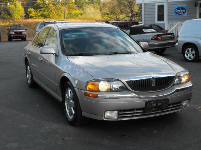 2002 Lincoln LS EL Eddie Bauer 4WD