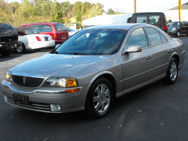 2002 Lincoln LS EL Eddie Bauer 4WD