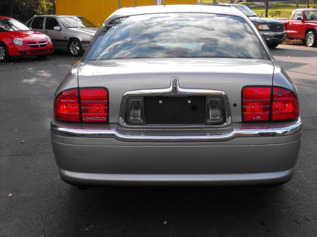 2002 Lincoln LS EL Eddie Bauer 4WD