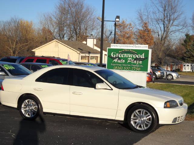 2003 Lincoln LS SE-R