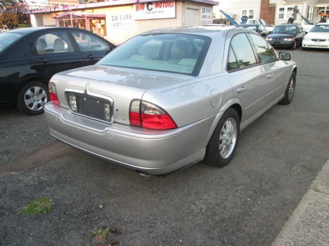 2003 Lincoln LS Unknown