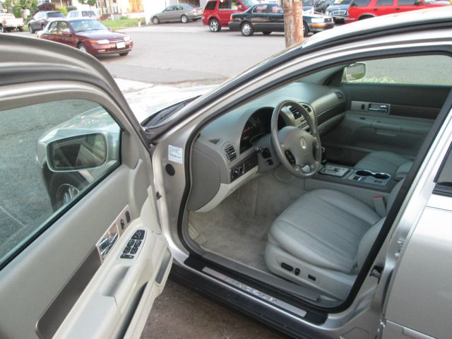 2003 Lincoln LS Unknown