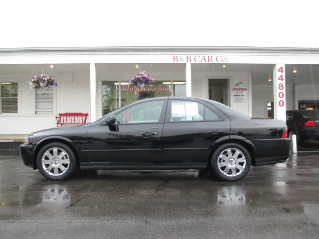 2003 Lincoln LS Eddie Bauer Diesel 4X4